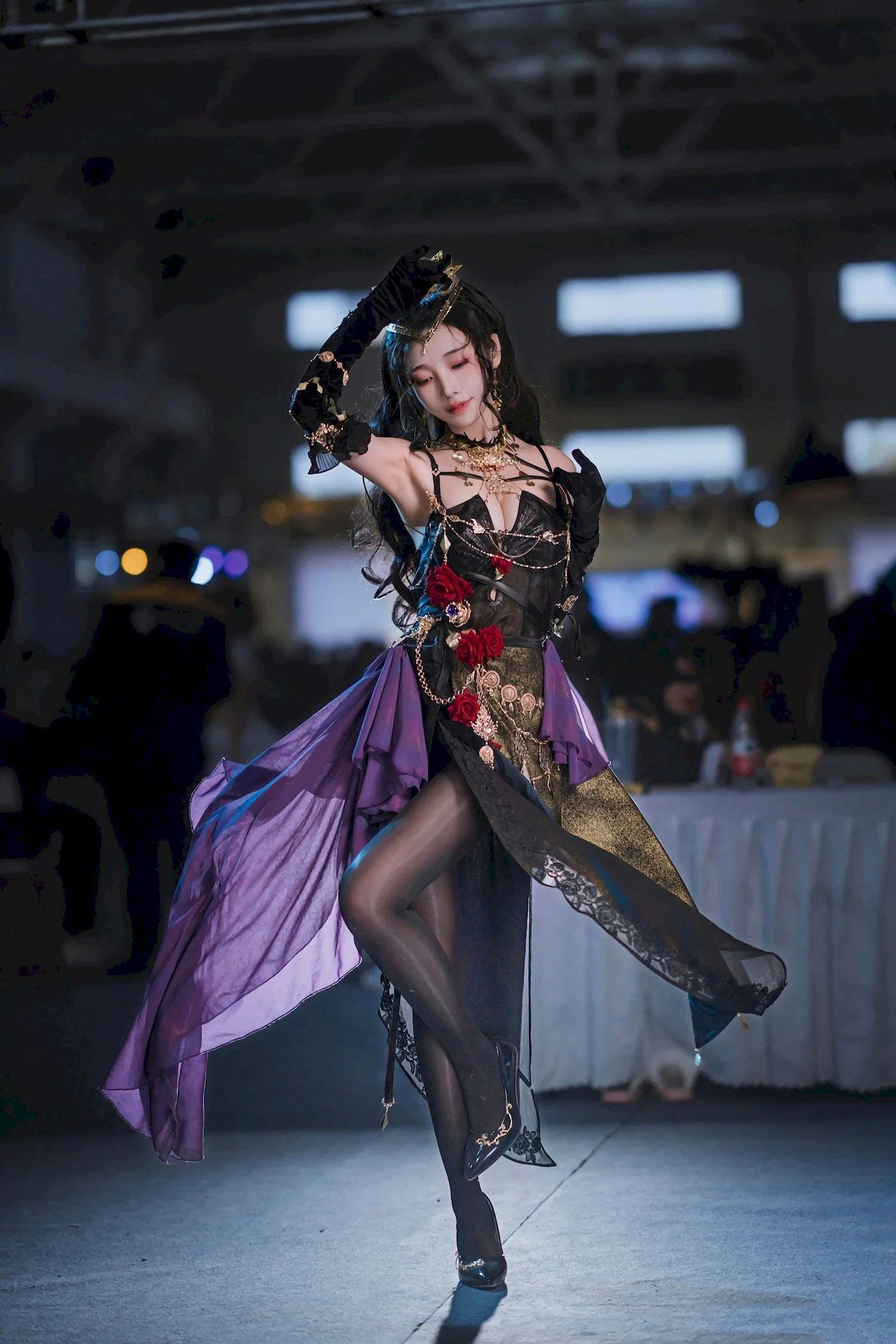 走路摇zly(角色扮演家、动漫博主) 走路摇zly(角色扮演家、动漫博主)